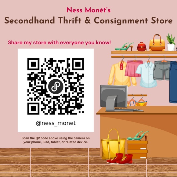 Thank you for your purchase and for being a loyal Customer! 🫶🏾 Love, Ness Monét - Picture 4 of 4